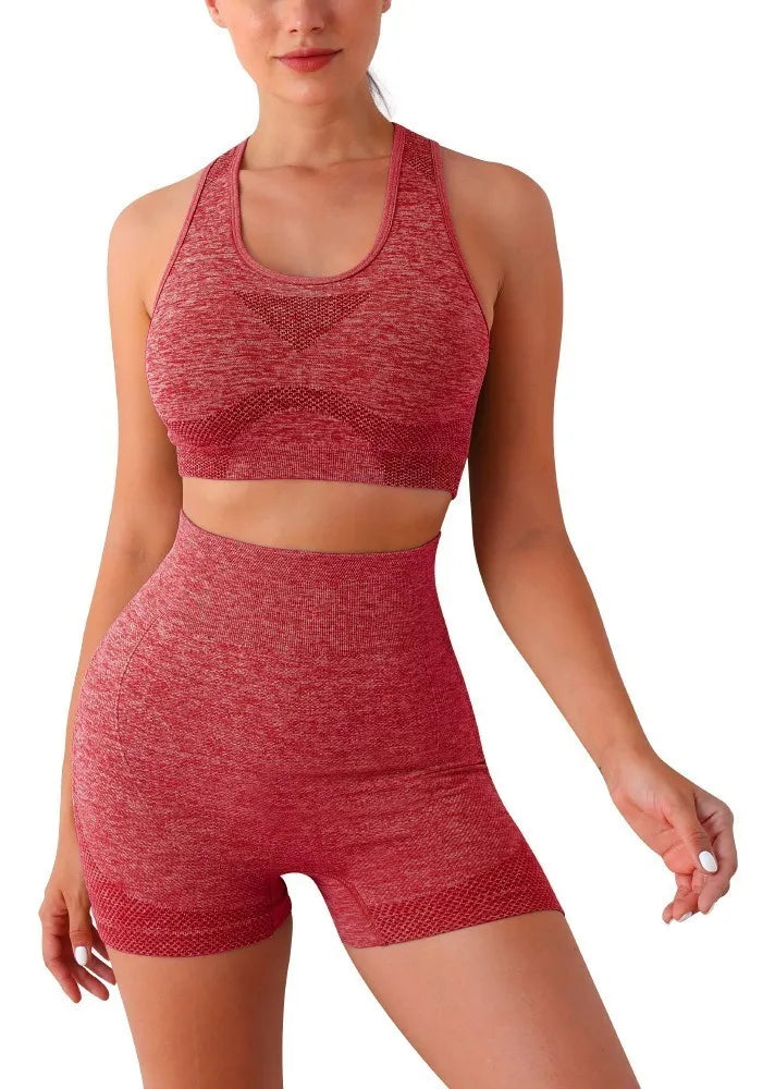 CONJUNTO DEPORTIVO🏋️‍♀️ POWER FIT SALOME💖 FABRICANTES🧵