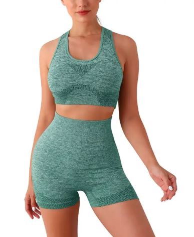 CONJUNTO DEPORTIVO🏋️‍♀️ POWER FIT SALOME💖 FABRICANTES🧵